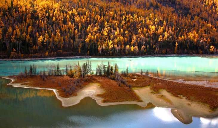 6月4新疆 喀纳斯 天山环线 南北疆11天自驾游户