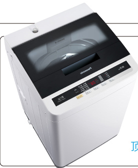 panasonic/松下 xqb65-qw6321 6.5公斤全自动波轮洗衣机