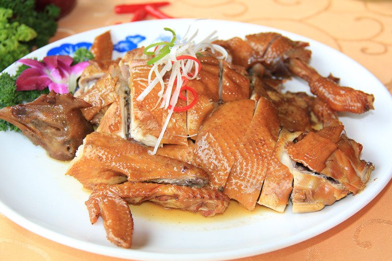 【简朴寨】毛嘴卤鸡 48元每只 28元半只