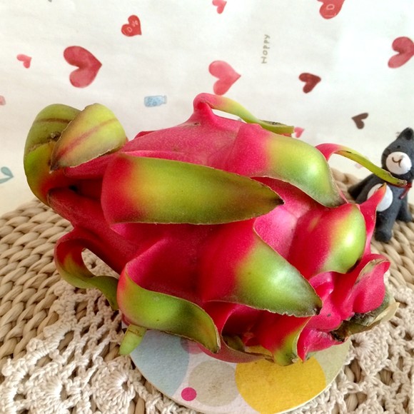 【越南红心火龙果,富含花青素】1只\/份