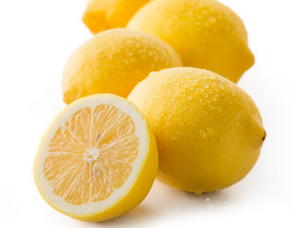 精选超大珍珠柠檬 1个(2个套装)