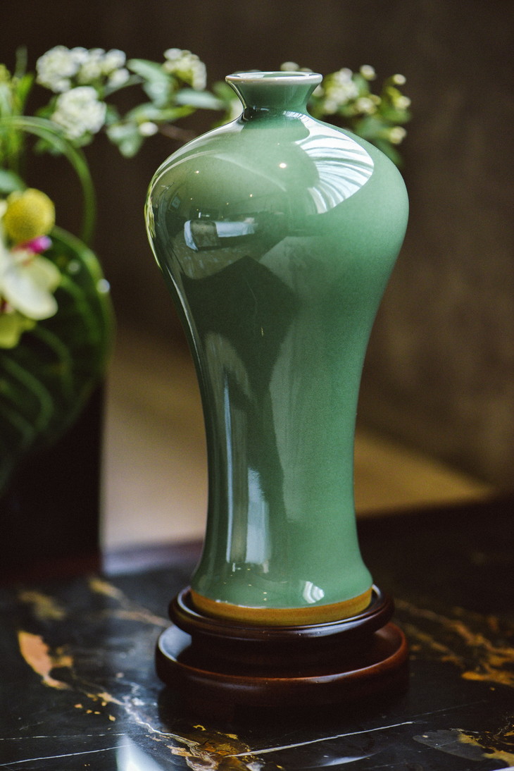 器不醉人人自醉 国大师陈坛根压箱底绝活 "美人醉"经典放送 绝美工艺