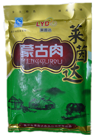 蒙古肉(450g)