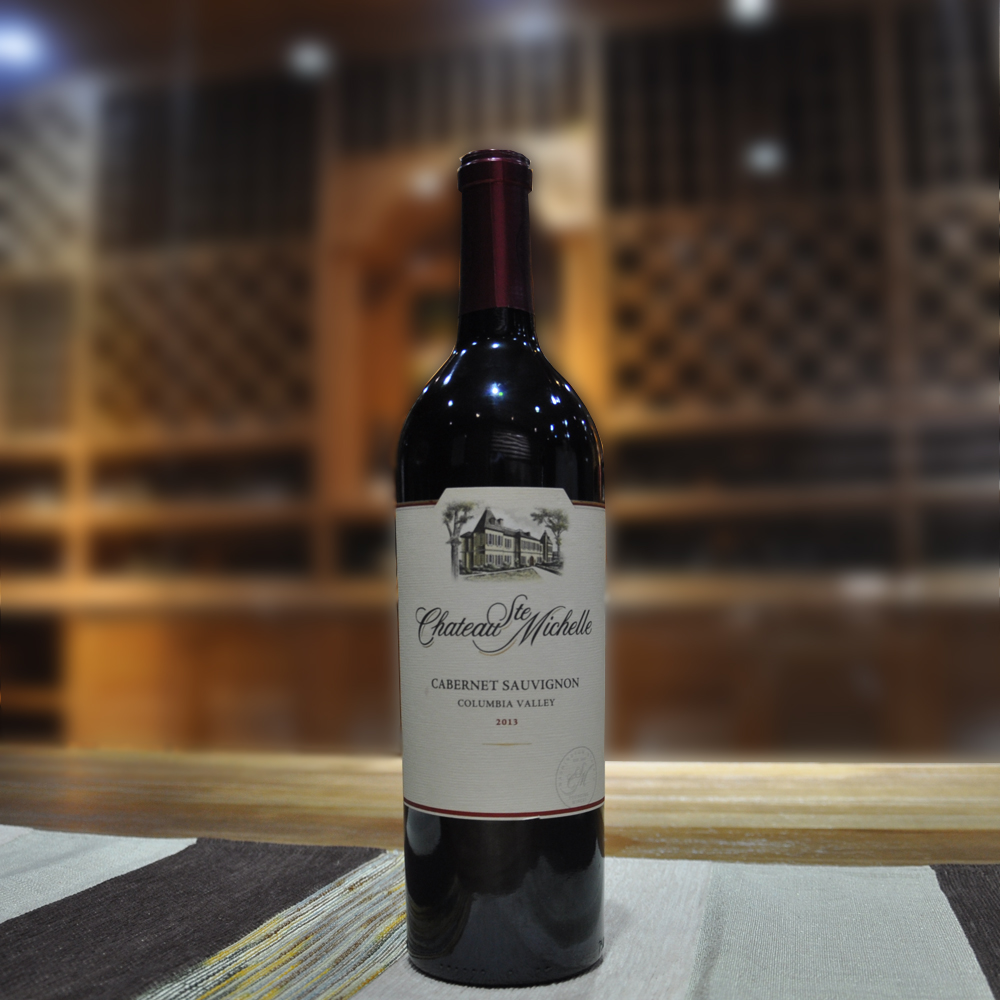 圣米歇尔赤霞珠干红(习大访美晚宴用酒)