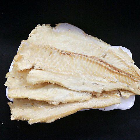 丹东特产 鳕鱼片 明太鱼片 500g