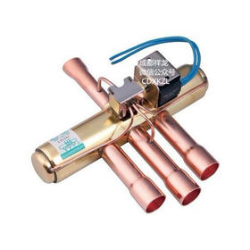 10P四通阀 10P 商品代码55011