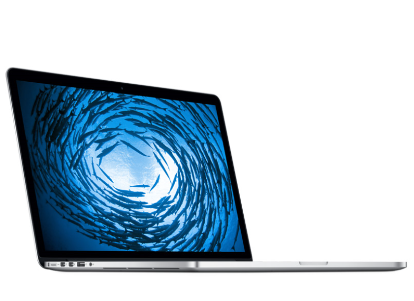 macbook pro (15 英寸retina 显示屏/i7 2.2ghz/16g/256g)