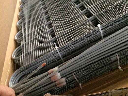 1.2M灰色72丝 20片/件冰箱冷凝器 商品代码42072 商品图0