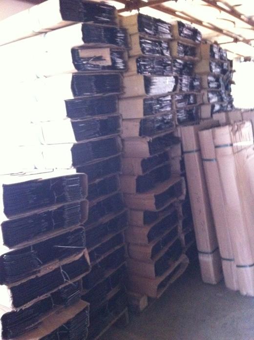 1.2M黑色加密冰箱冷凝器 20片/件 商品代码42064 商品图0