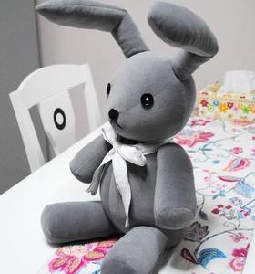 【玩具】缘之空 悠之空 春日野穹 穹妹的兔子动漫布偶 免邮