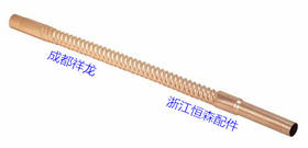 恒森Φ22铜波纹管 商品代码56009