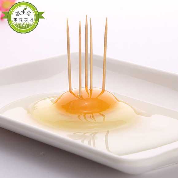 原生态家庭农场新鲜土鸡蛋农家散养鸡蛋