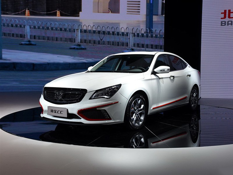 绅宝cc·订金(9.98-14.98万)