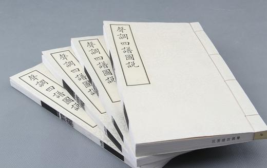 《声调四谱图说》对学诗人的技巧贡献 商品图10