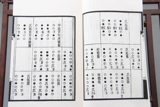 《声调四谱图说》对学诗人的技巧贡献 商品图6