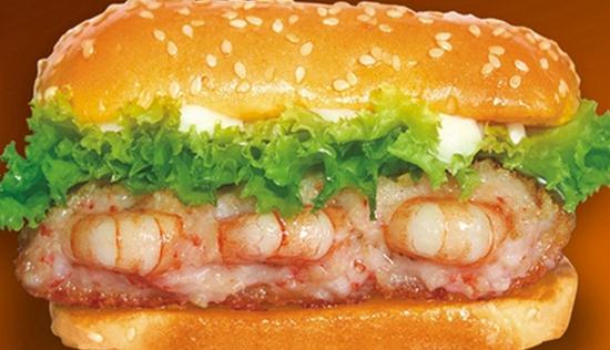 茶来茶往--至珍鲜虾堡