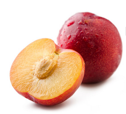 智利正宗红布林红李 20元/斤 4颗装约1.5斤