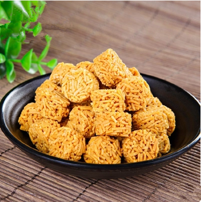 虾仔面 拉面丸子