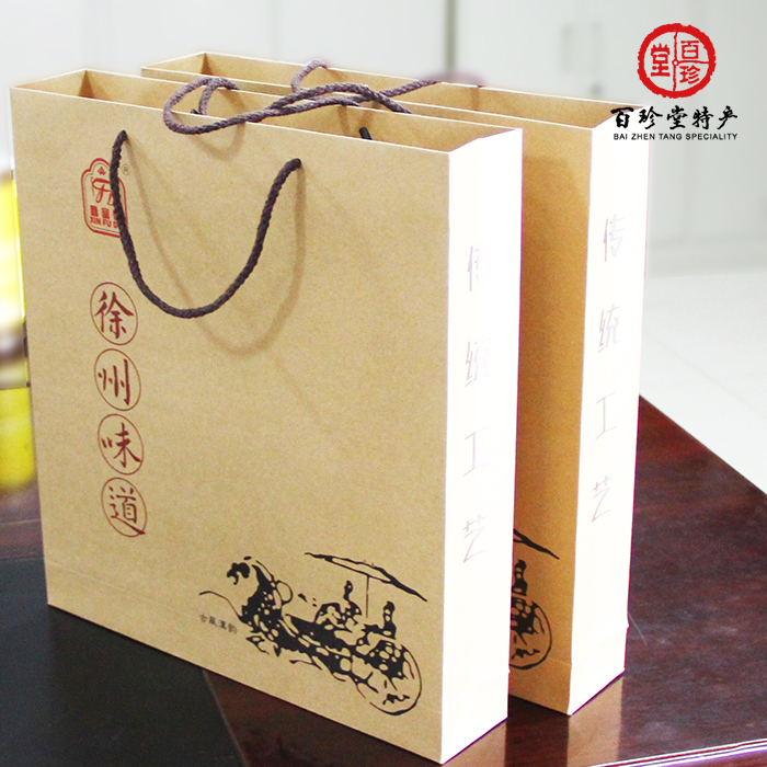 徐州特产 传统糕点礼盒 富德 桂花酥糖\/麻片\/条