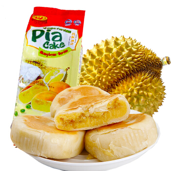 越南新华园榴莲饼