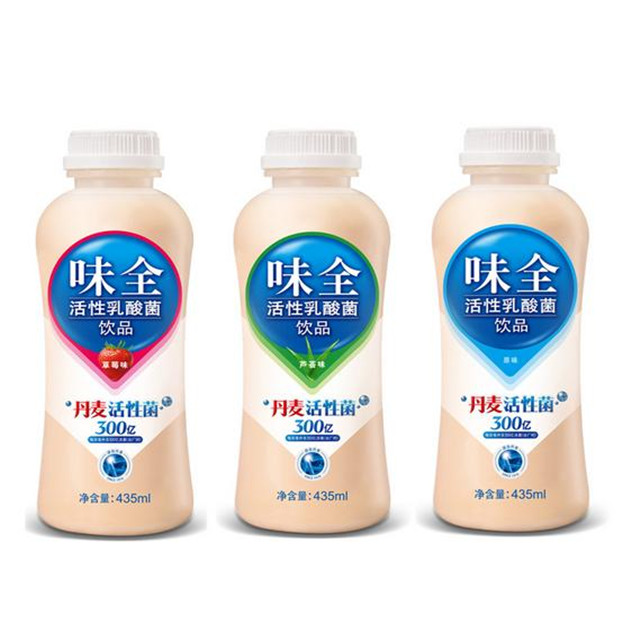 味全活性乳酸菌435ml