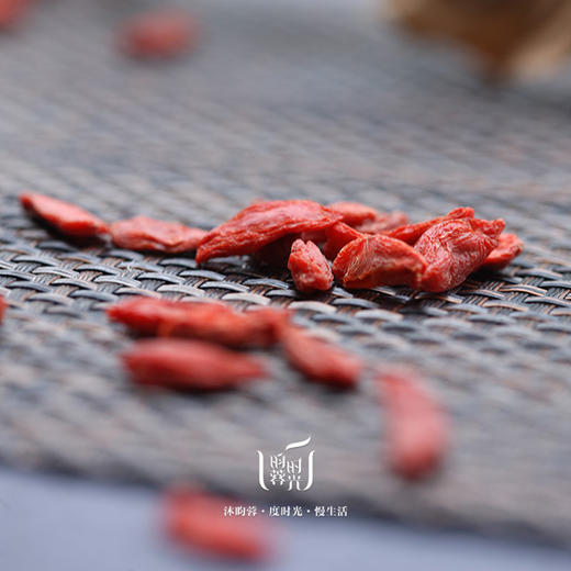 宁夏特级红枸杞·无硫无染色·上浮率高·口味甘甜·家庭日常必备（200g/罐) 商品图2