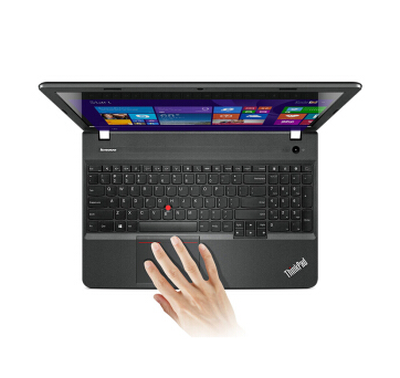 thinkpad e555 15.6英寸笔记本电脑:四核a10-7300 4g 2g独显