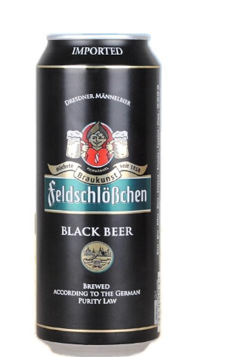 4250594206807 费尔德城堡黑啤酒500ml*24(德国)