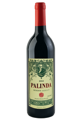 【澳洲百利达酒庄】Palinda Reserve Merlot 梅