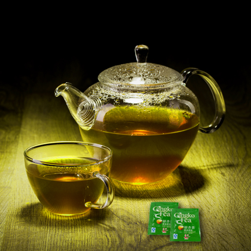 莱吉银杏茶第十一届运会的指定饮品提神解酒无糖全国包邮