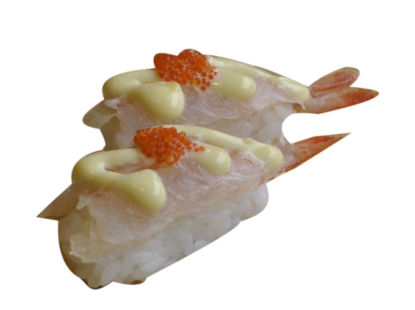 火焰玻璃虾 - 禾道轩寿司