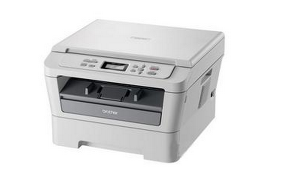 兄弟激光打印机7057打印复印扫描三合一