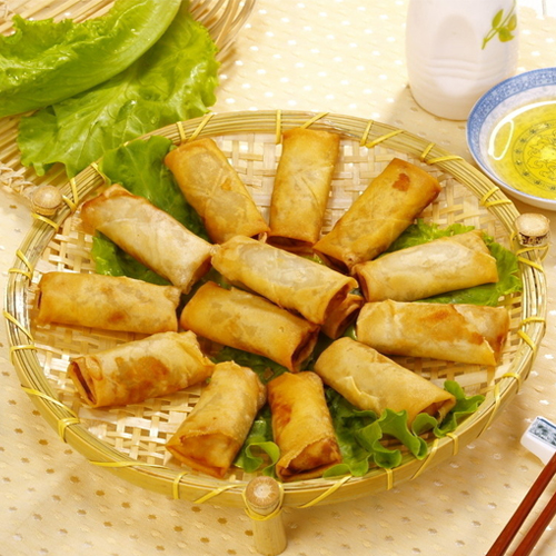 803油炸春卷