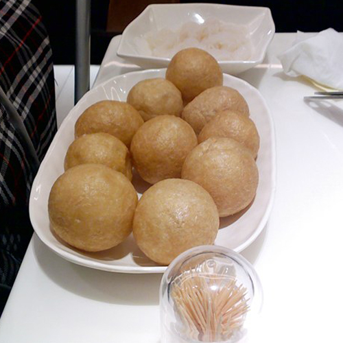 503面筋包 - 滁州莽子火锅店