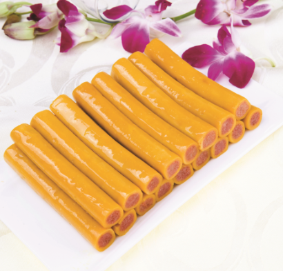 佳士博脆皮蛋卷,此商品2500g每袋,500g起售 - 安井总代吴丹速冻