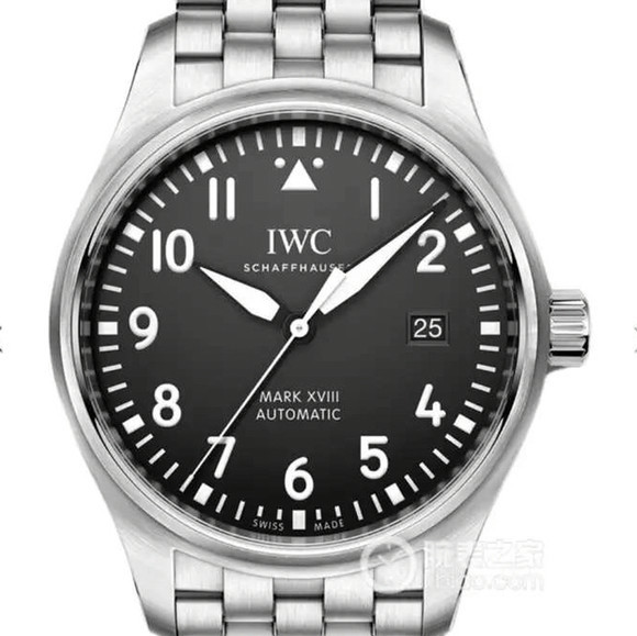 万国飞行员马克十八。IW327011系列:飞行员款