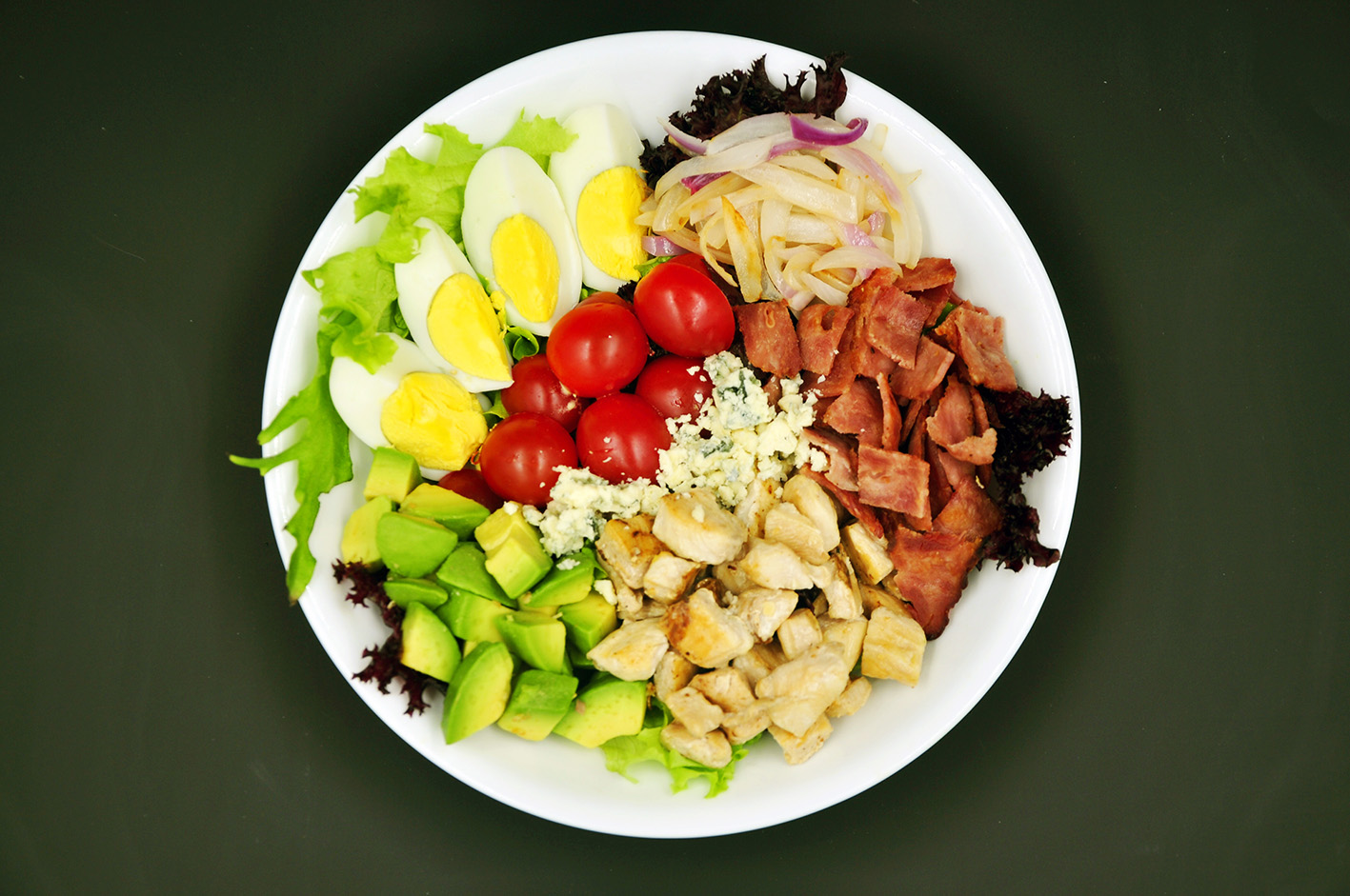 cobb salad 考伯沙拉