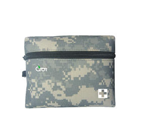 （永久下架）FM93浙江应急广播便携医疗包（迷彩版）