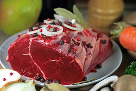 牛腰条(普通瘦肉)