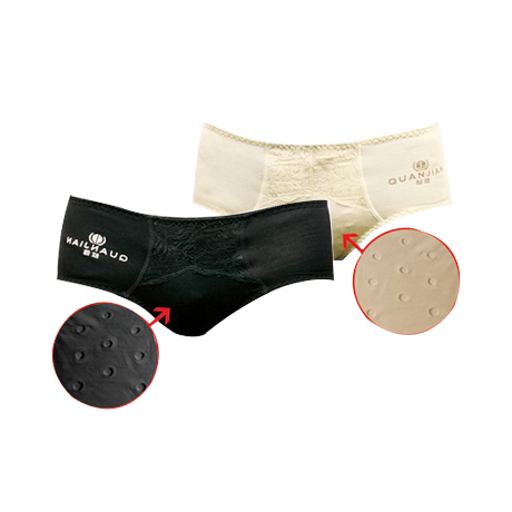 权健(quanjian)藏象内衣(女士内裤)xl码2条/盒