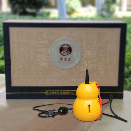 华荣道药灸小葫芦 商品图0