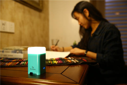 （永久下架）黑鹿丨小方快充便携灯 商品图2