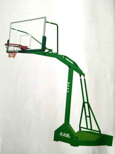 xh-0010凹箱式篮球架
