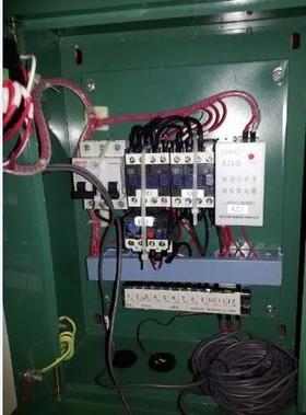 高温ECB-10 5P 综合保护器 精创风冷电控箱 商品代码76024