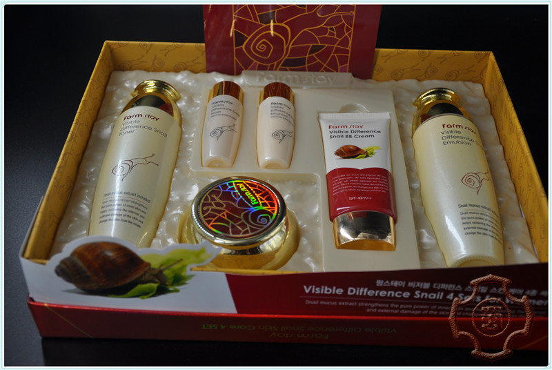 farmstay蜗牛四件套