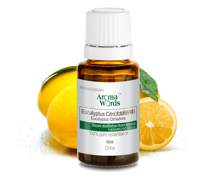 eucalyptus citri(尤加利柠檬)- 单方纯精油 (10 ml)