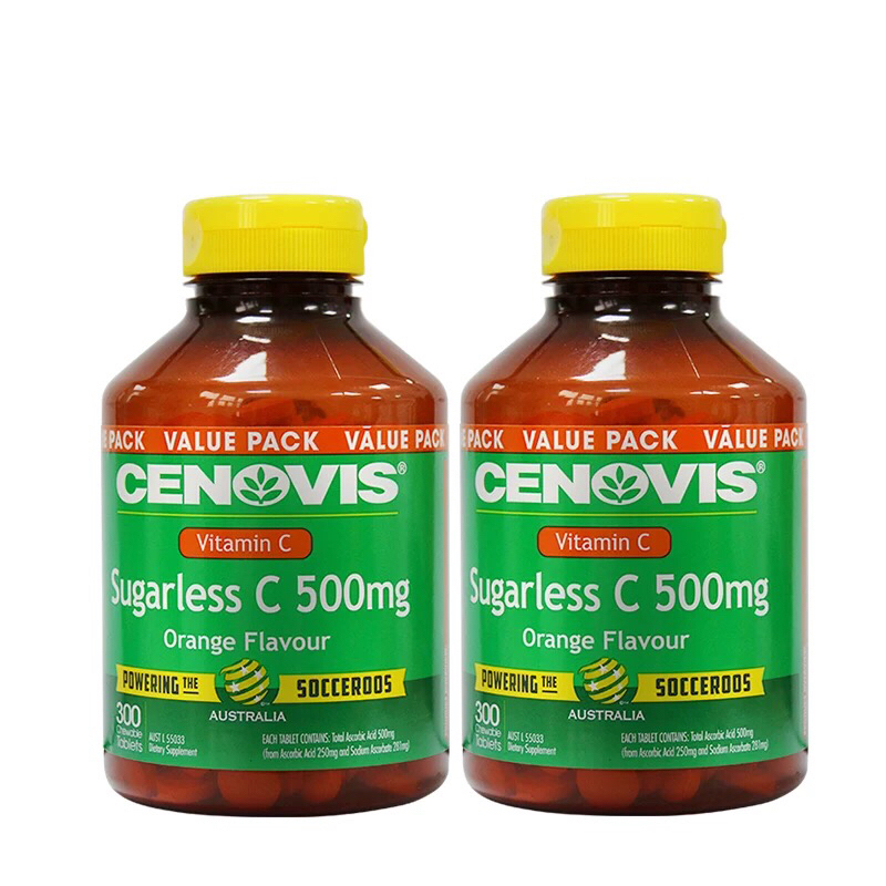 PTSKIN树之源进口药妆 海外购 Cenovis无糖维