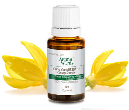 ylang ylang (依兰依兰)- 单方纯精油 (10 ml)