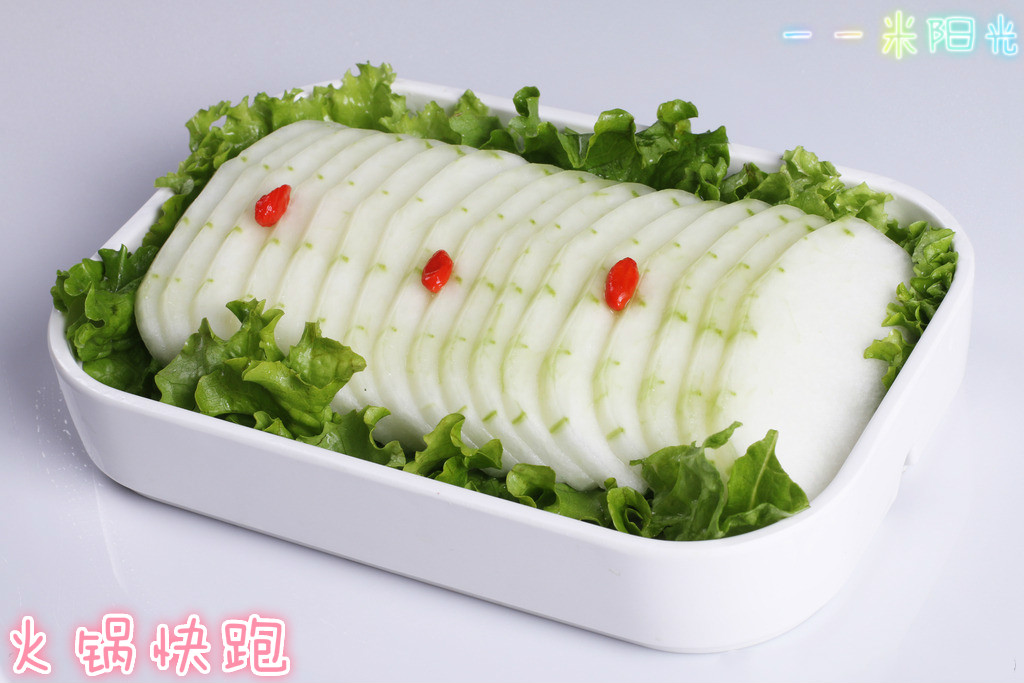 冬瓜片 - 火锅快跑新疆总店