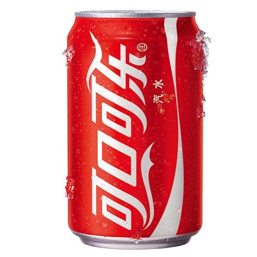 可口可乐330ml*24听/箱 商品图1